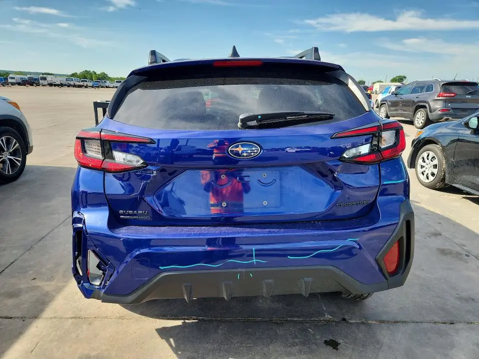2026 SUBARU CROSSTREK PREMIUM  