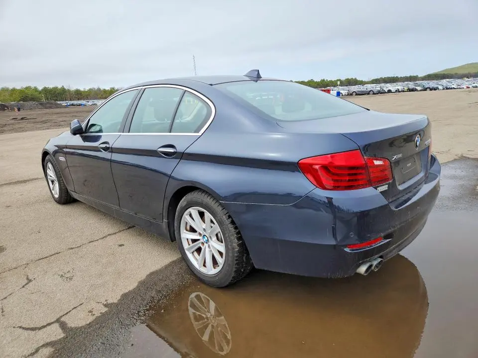 2014 BMW 528 XI  
