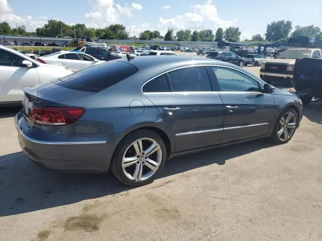 2013 VOLKSWAGEN CC SPORT  