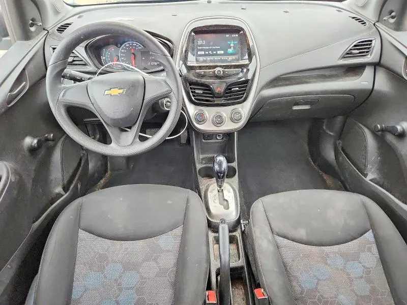 2017 CHEVROLET SPARK   