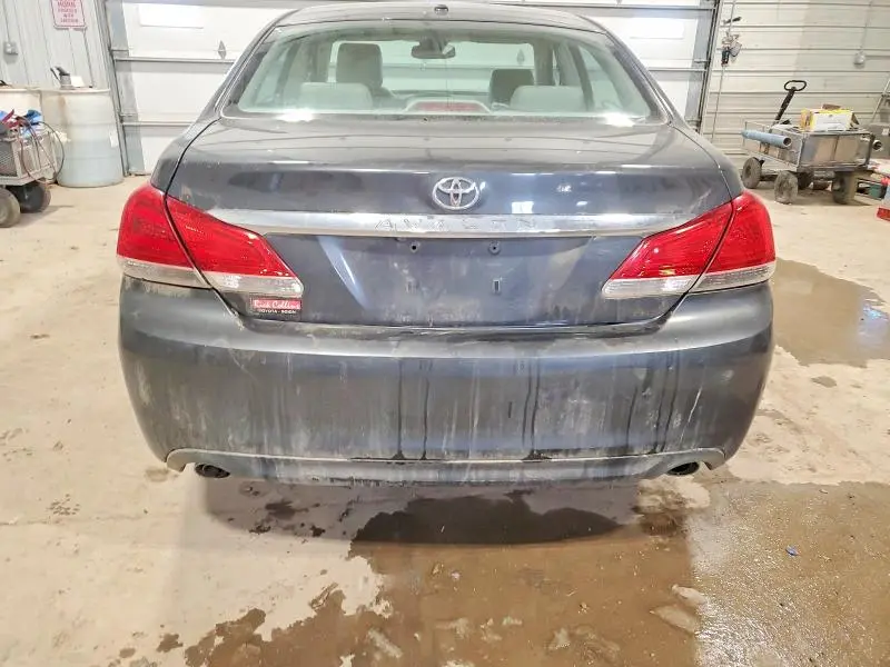 2011 TOYOTA AVALON BASE  
