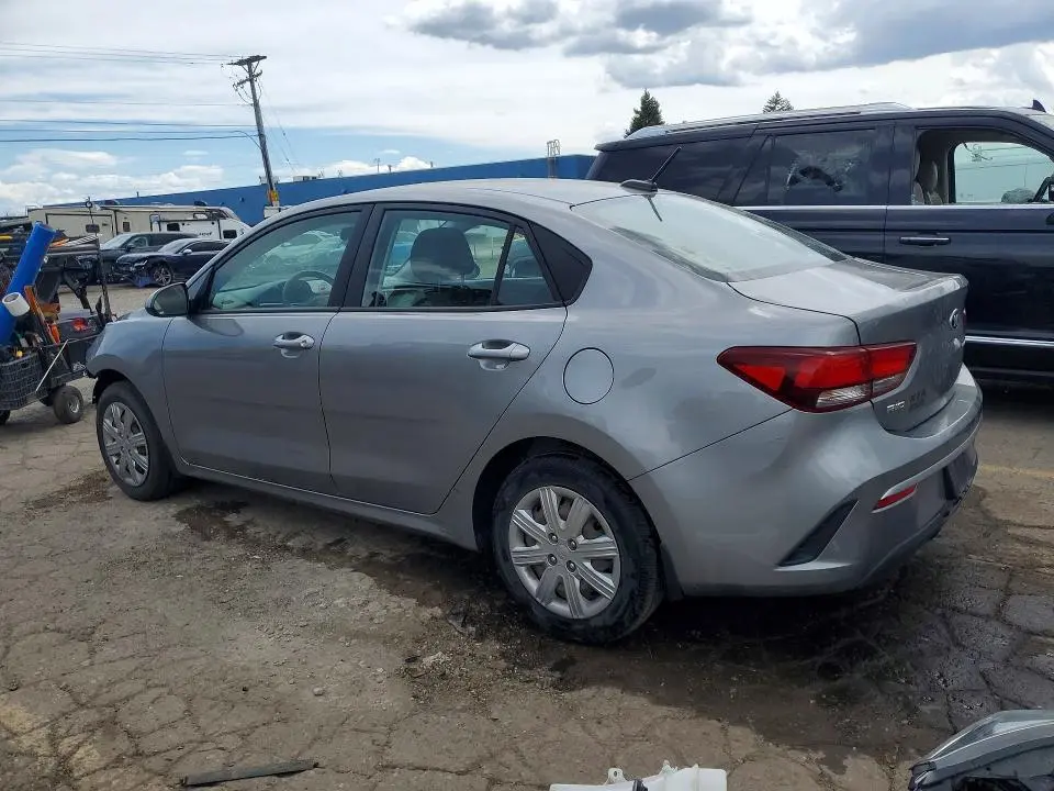 2021 KIA RIO S  