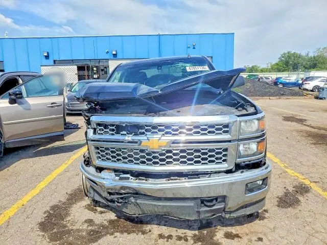 2014 CHEVROLET SILVERADO K1500 LT  