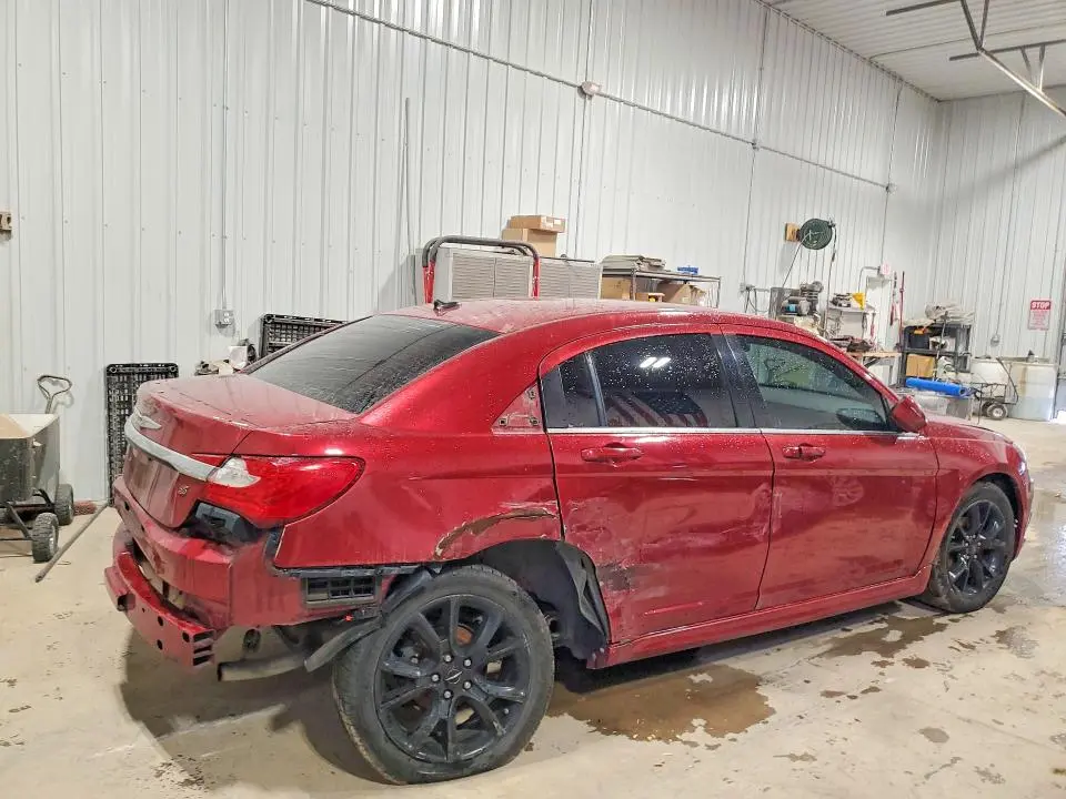 2013 CHRYSLER 200 LIMITED  