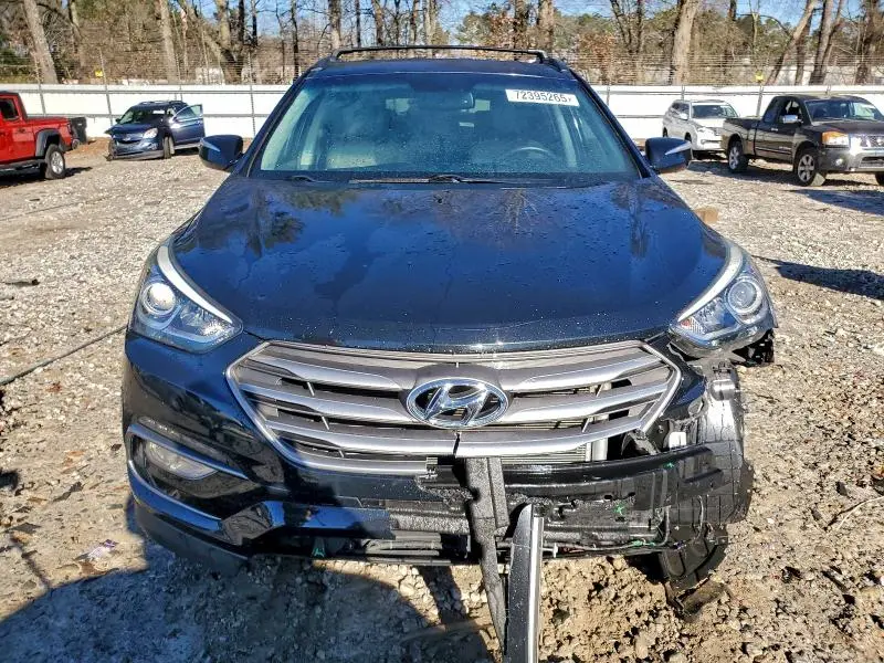 2017 HYUNDAI SANTA FE SPORT   