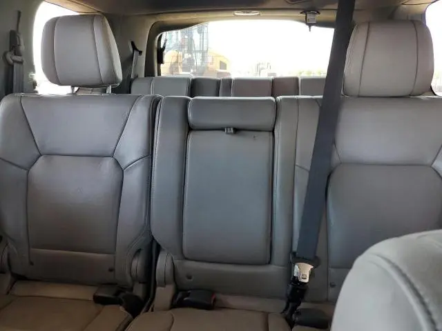 2014 HONDA PILOT EXL  