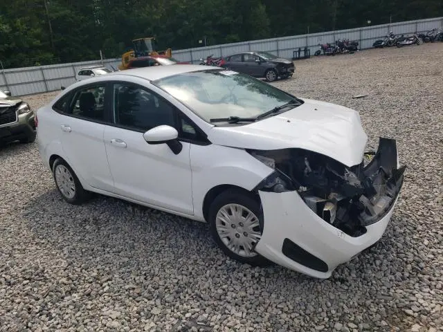 2014 FORD FIESTA S  