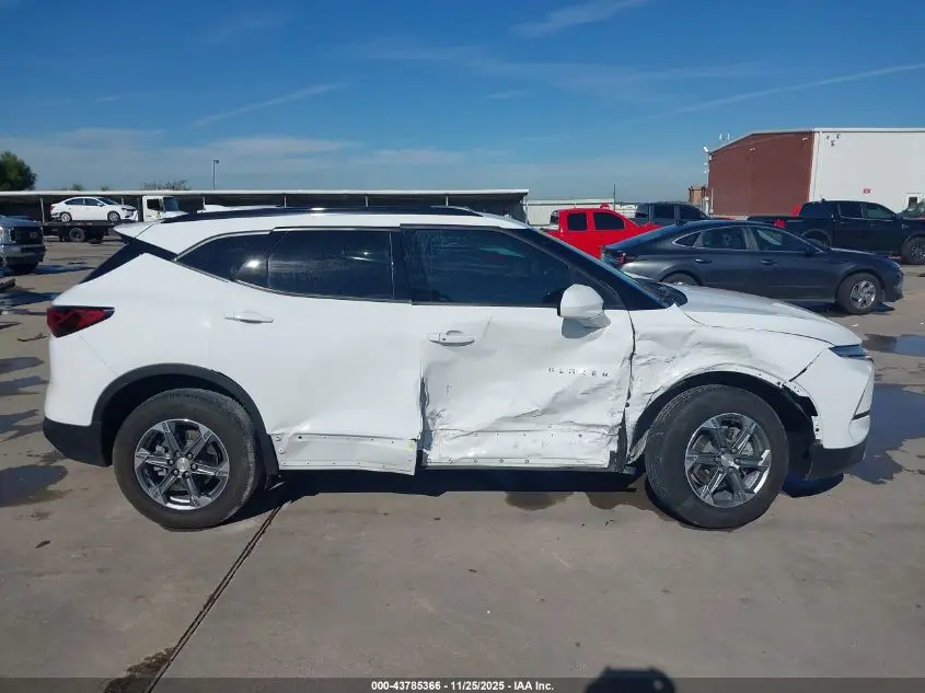 2023 CHEVROLET BLAZER FWD 2LT