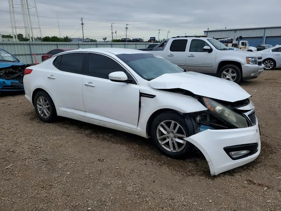2013 KIA OPTIMA LX  