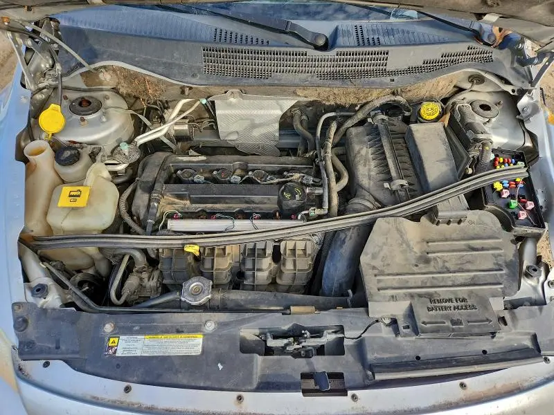 2010 DODGE CALIBER SXT  