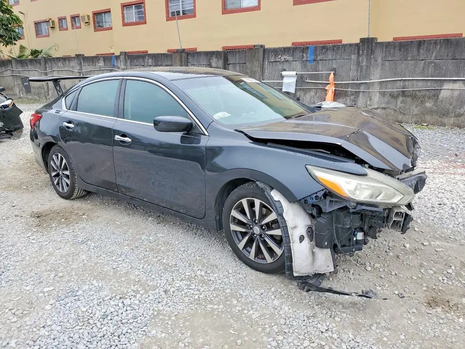 2017 NISSAN ALTIMA 2.5  