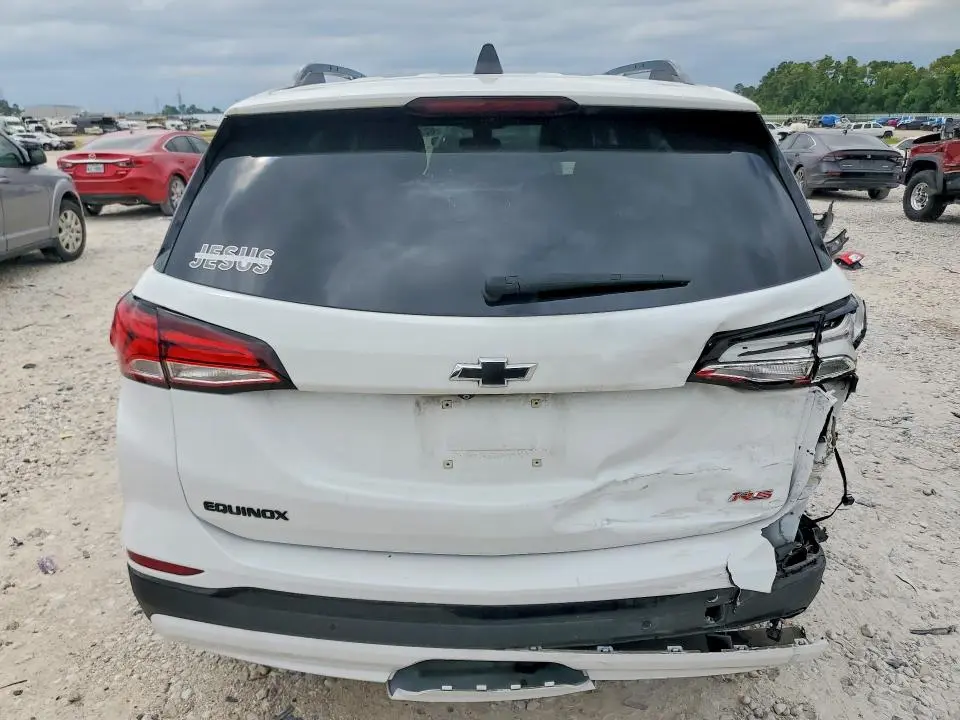 2024 CHEVROLET EQUINOX RS  