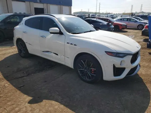 2019 MASERATI LEVANTE S SPORT  