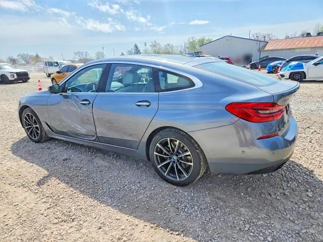2018 BMW 640 XIGT  