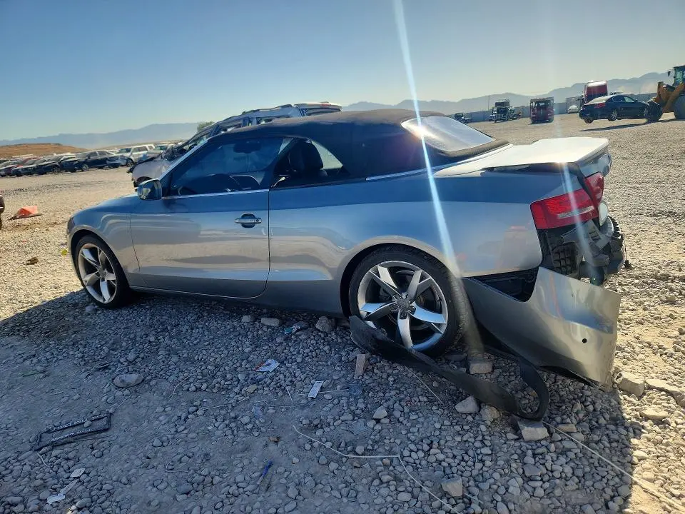 2011 AUDI A5 PREMIUM PLUS  