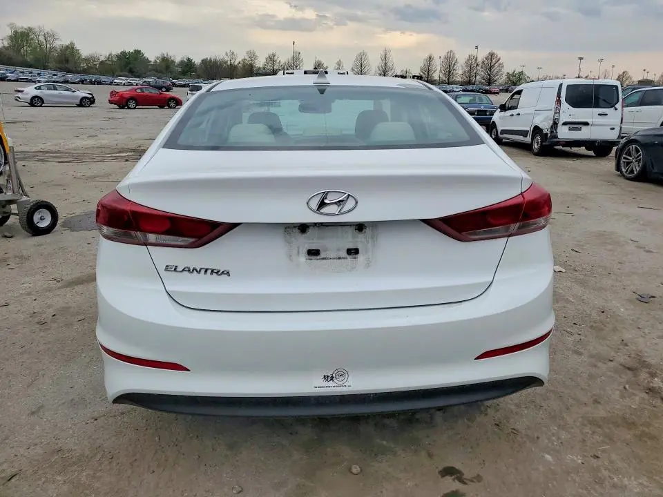 2017 HYUNDAI ELANTRA VALUE EDITION  