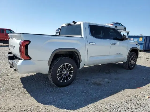 2022 TOYOTA TUNDRA CREWMAX LIMITED  