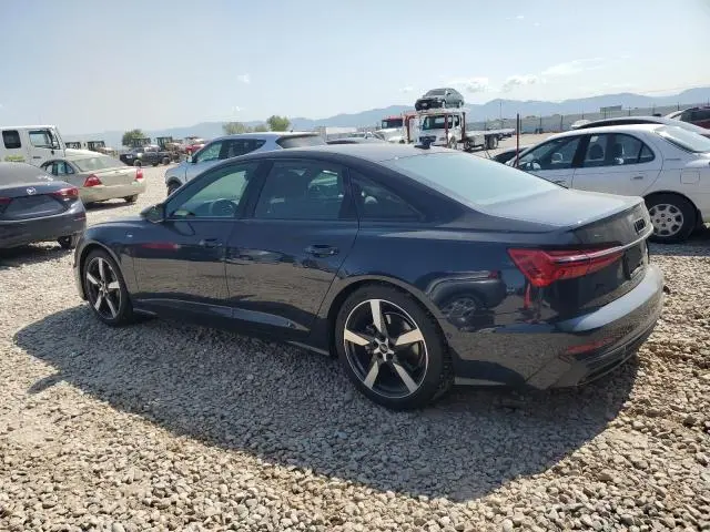 2021 AUDI A6 PRESTIGE  