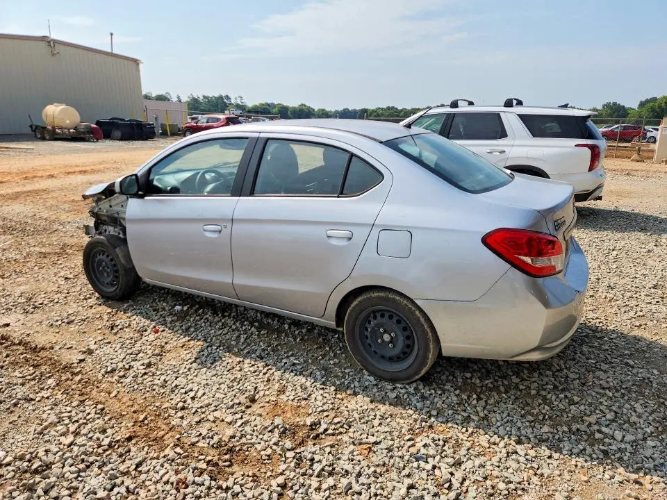 2017 MITSUBISHI MIRAGE G4 ES  