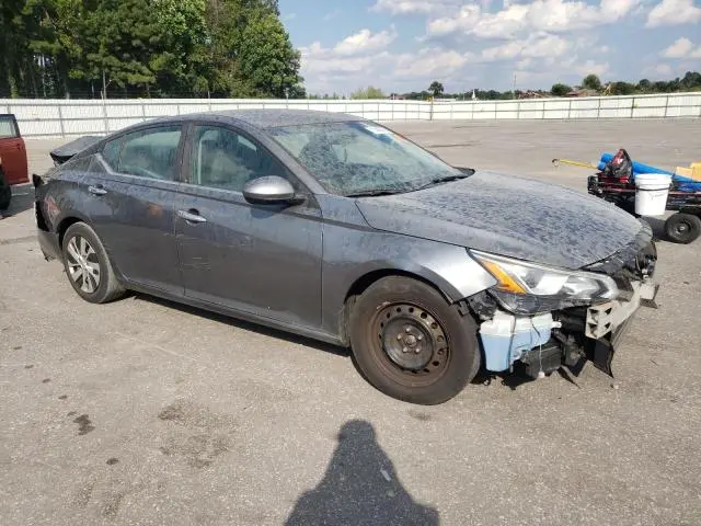 2019 NISSAN ALTIMA S