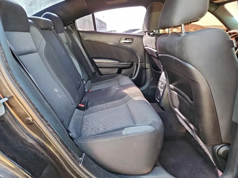 2018 DODGE CHARGER SXT PLUS  