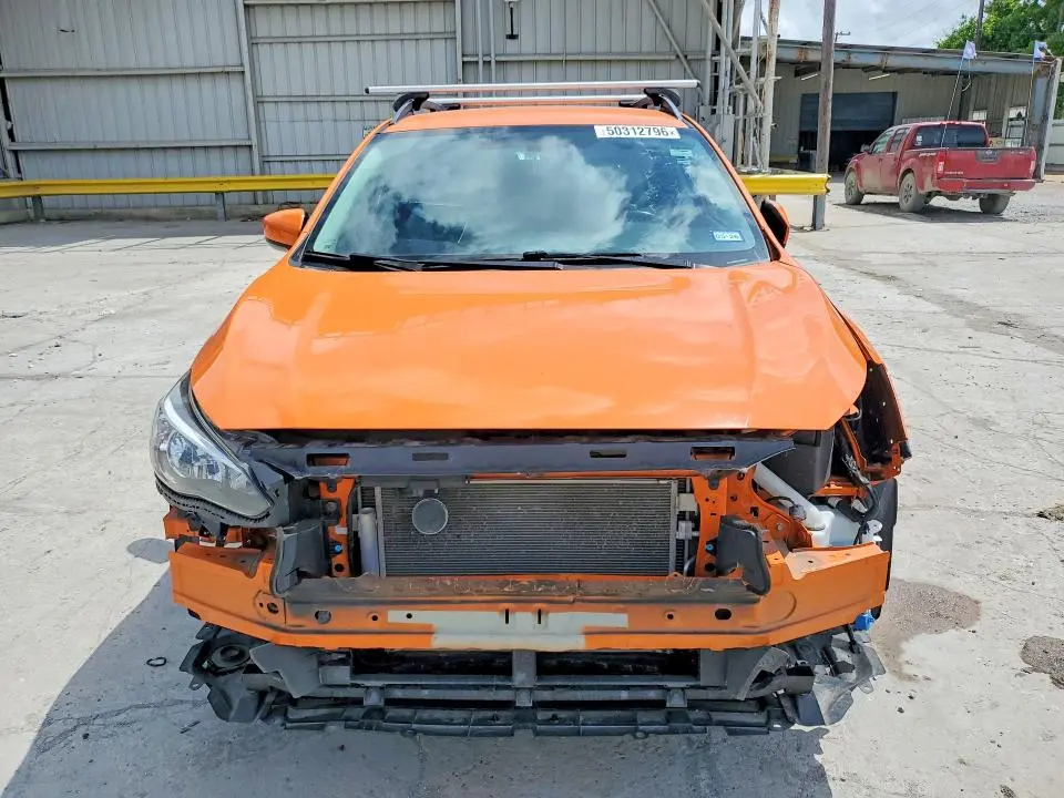 2018 SUBARU CROSSTREK PREMIUM  