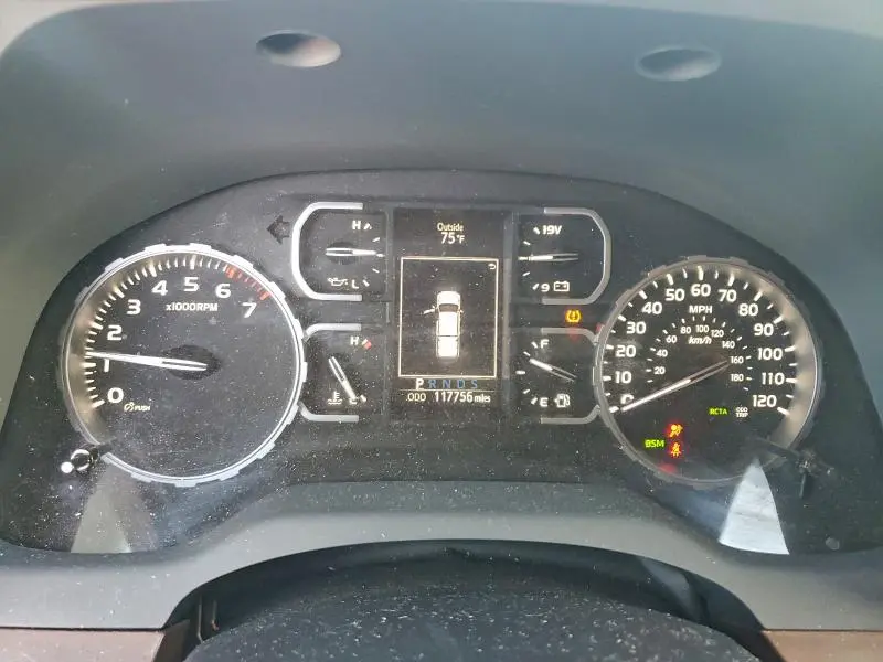 2018 TOYOTA TUNDRA CREWMAX LIMITED  