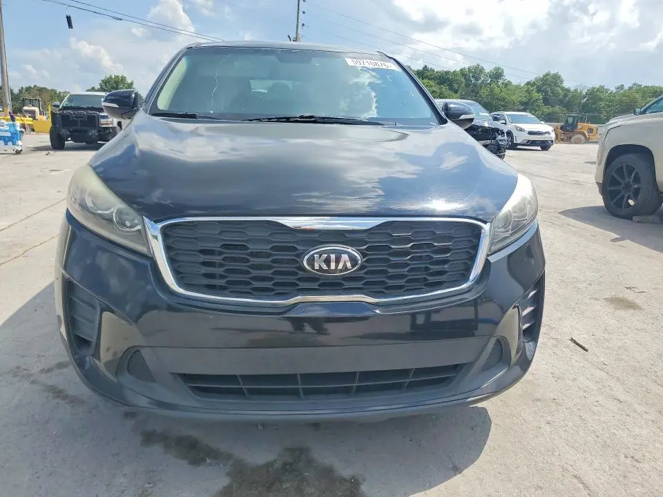 2019 KIA SORENTO LX V6  