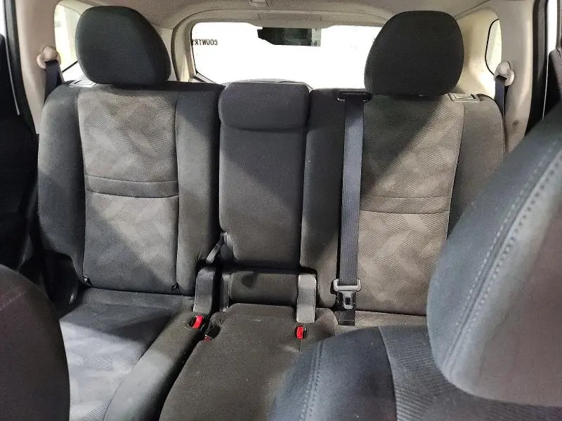 2016 NISSAN ROGUE SV  