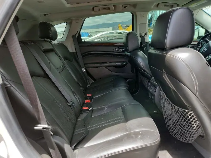 2013 CADILLAC SRX PERFORMANCE COLLECTION  