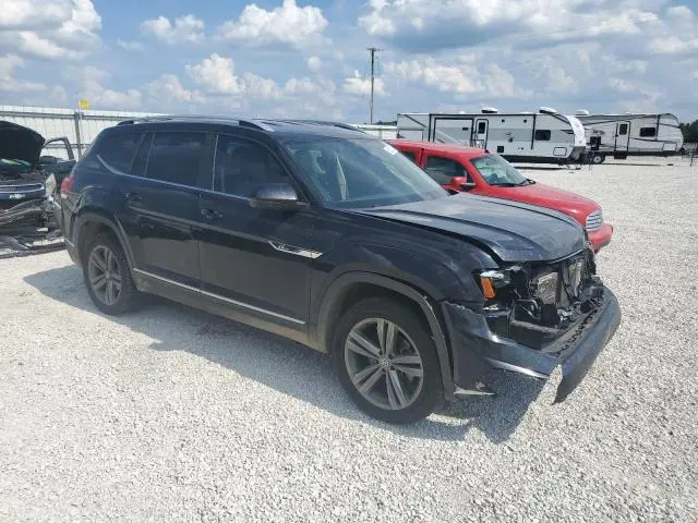 2019 VOLKSWAGEN ATLAS SE  