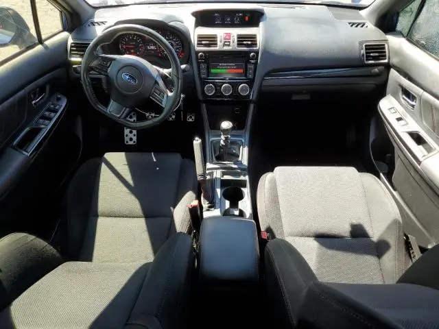 2020 SUBARU WRX   