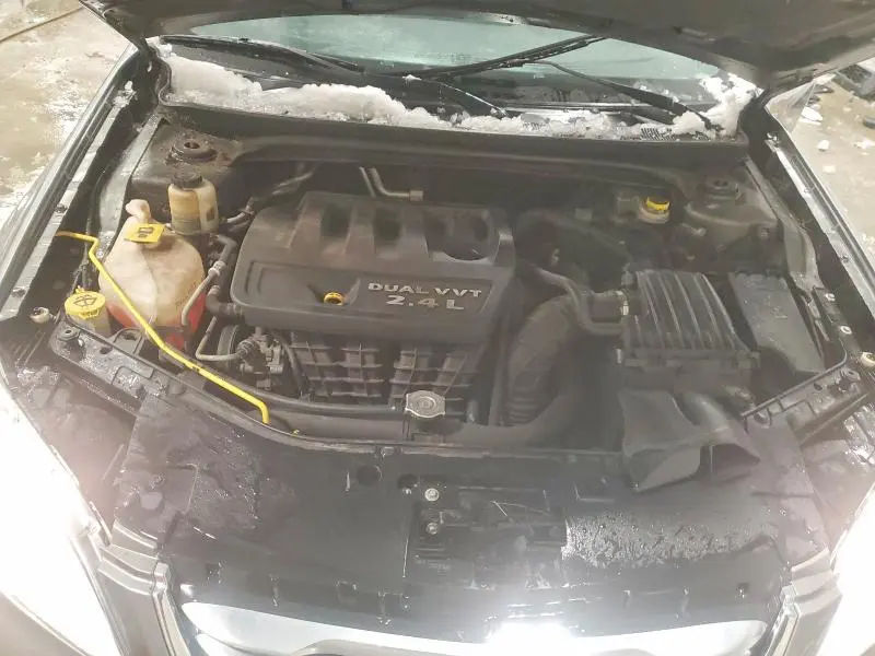 2012 CHRYSLER 200 TOURING  