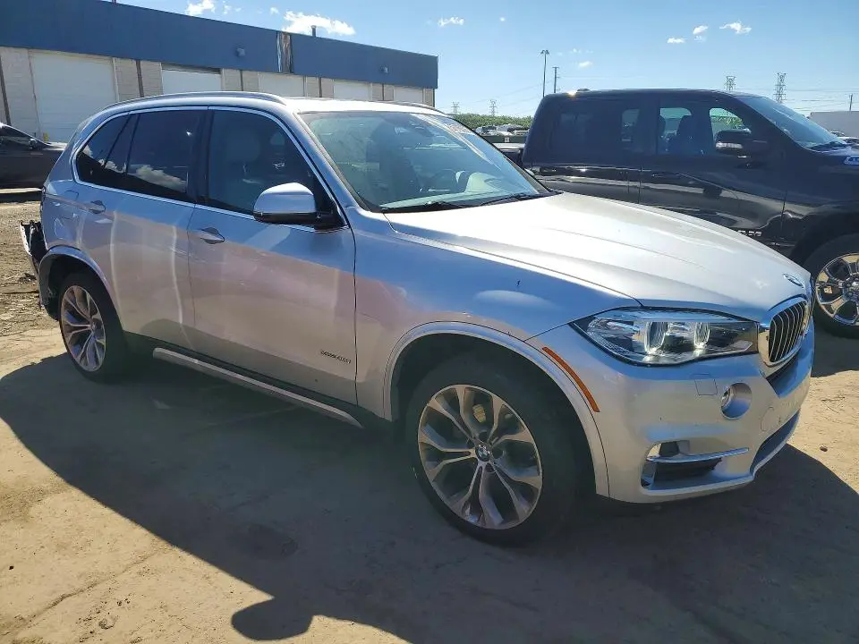2017 BMW X5 XDRIVE35I  