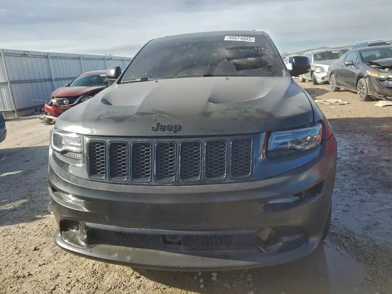 2015 JEEP GRAND CHEROKEE SRT-8  