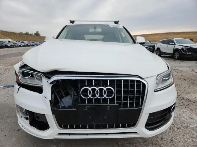 2015 AUDI Q5 PREMIUM