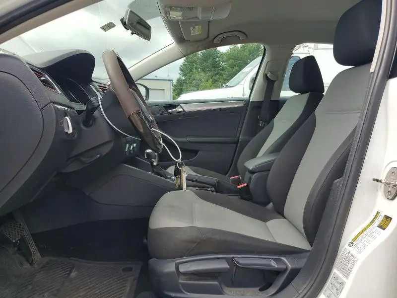 2017 VOLKSWAGEN JETTA S  