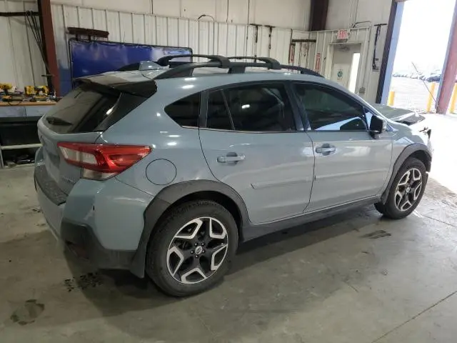 2018 SUBARU CROSSTREK LIMITED  