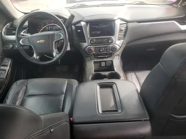 2020 CHEVROLET SUBURBAN K1500 LT  