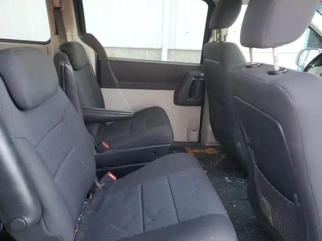 2010 DODGE GRAND CARAVAN SE  