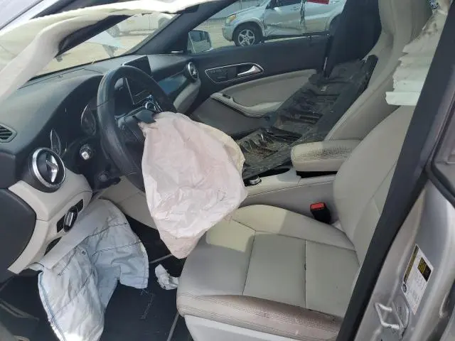 2015 MERCEDES-BENZ CLA 250  