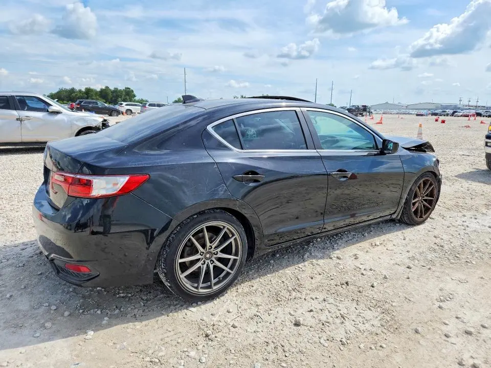 2016 ACURA ILX BASE WATCH PLUS  