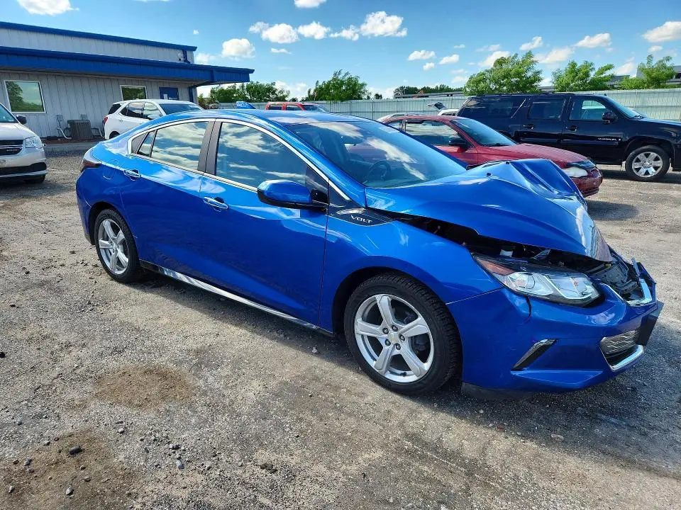 2017 CHEVROLET VOLT LT  