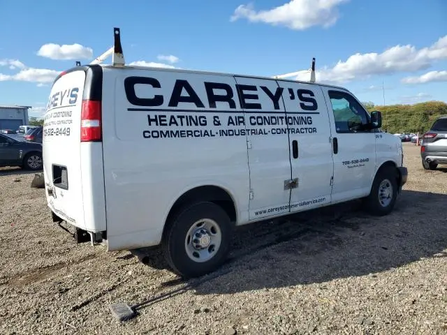 2019 CHEVROLET EXPRESS G2500   
