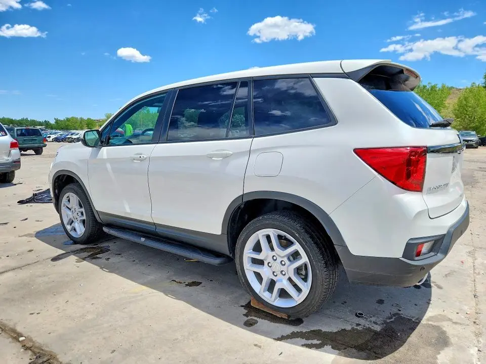 2025 HONDA PASSPORT EXL  