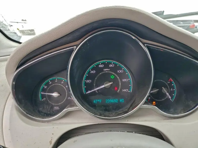 2012 CHEVROLET MALIBU LS  