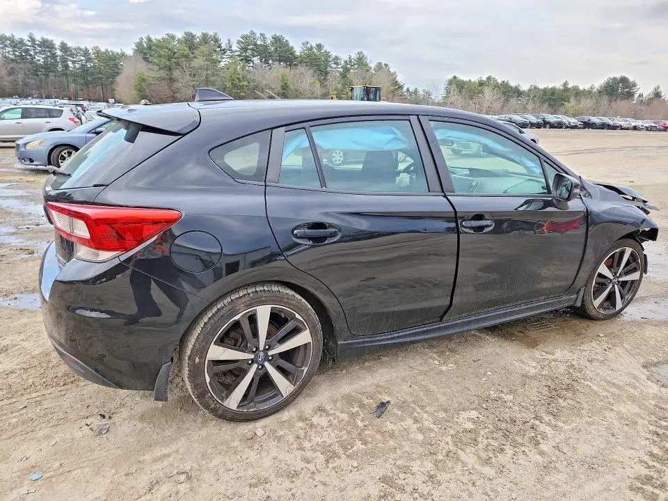 2019 SUBARU IMPREZA SPORT  