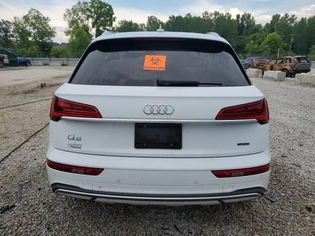 2021 AUDI Q5 PREMIUM PLUS  