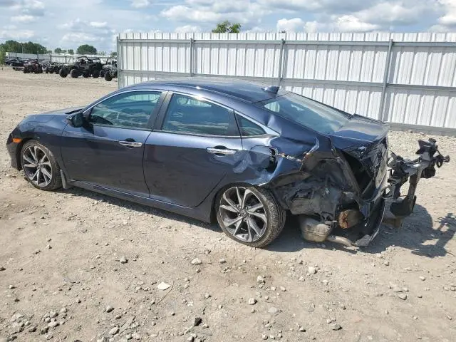 2020 HONDA CIVIC TOURING  