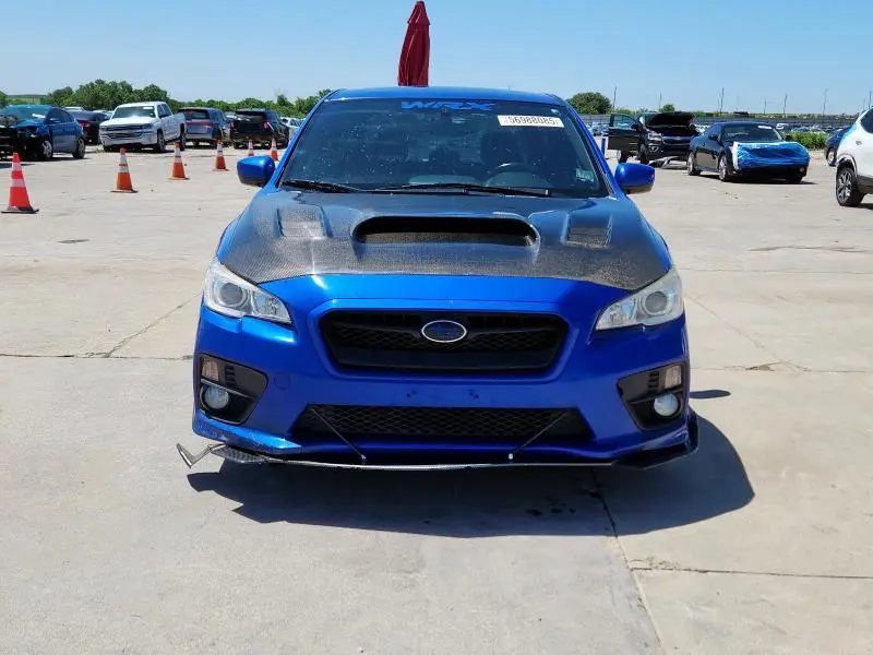 2015 SUBARU WRX PREMIUM  